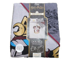 Harry Potter Gryffindor Double