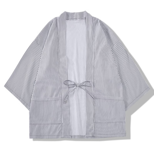 Men casual kimono cardigan - casual,