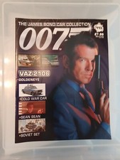 JAMES BOND CAR COLLECTION MAGAZINE - No. 113