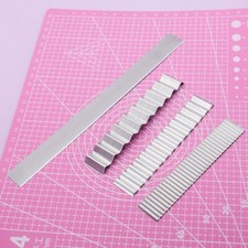 9 PCS Polymer Clay Craft Tools Acrylic Clay Roller Rolling Pin Cutter DIY Tools