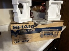 EMPTY!!! OG Boombox Dual
