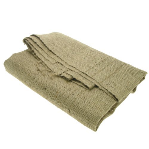 Hessian for rug making - for,