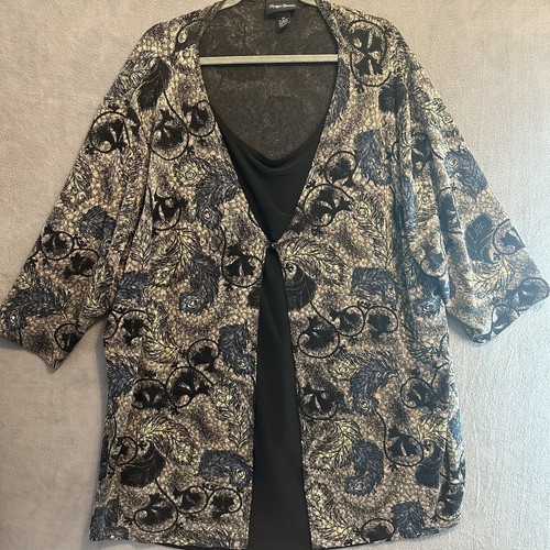 Maggie barnes tank top - barnes,