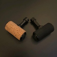 Daiwa Basia/Emblem/3545/Entoh/Windcast/Castizm Cork/EVA duplon handle conversion