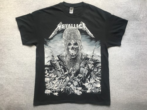 Vtg 2018 metallica templar - vtg,