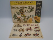 Carriages To Cars: Patterson