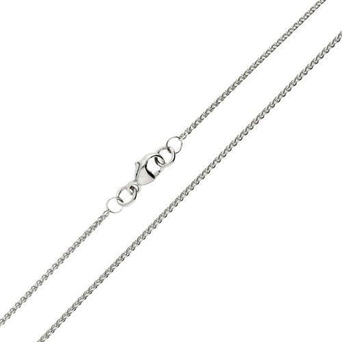 950 platinum spiga - platinum, chain