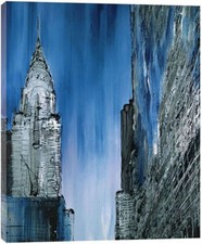 Paul Kenton Sky High Limited Edition Giclee Canvas