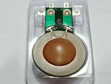 P Audio HT-406 Generic 8 Ohm Replacement Tweeter Diaphragm Foil Coil