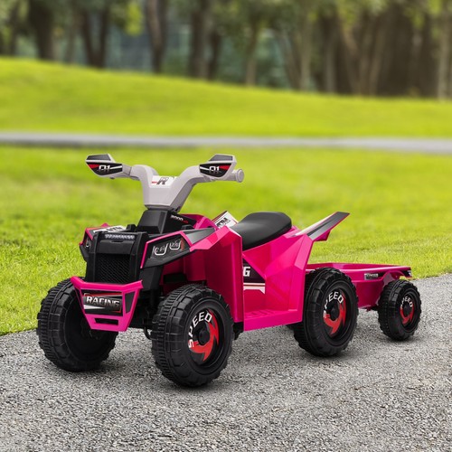 Electric quad bike - quad,