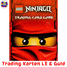 LEGO Ninjago Trading Card