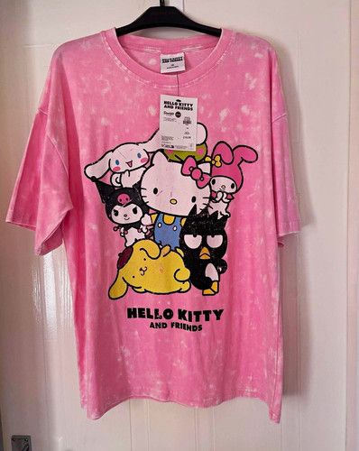 New primark sanrio women s - new,