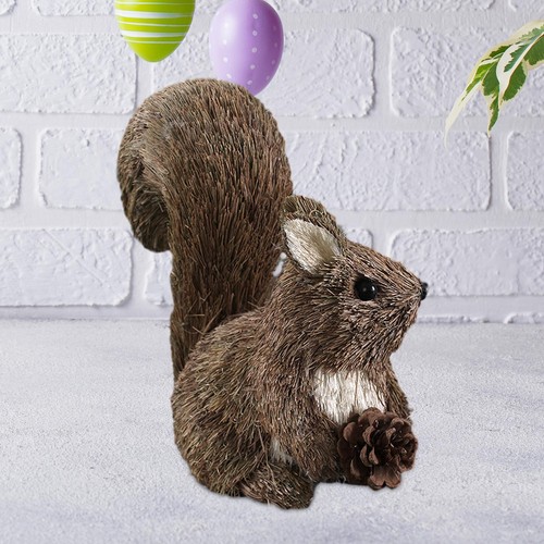 Squirrel figurine - squirrel,