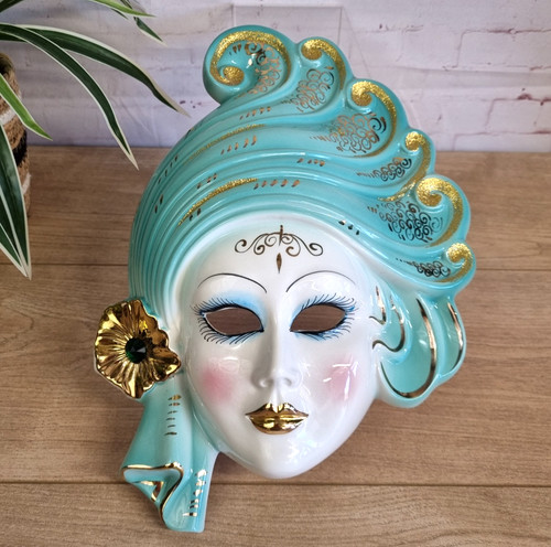 Vintage venetian porcelain - vintage,