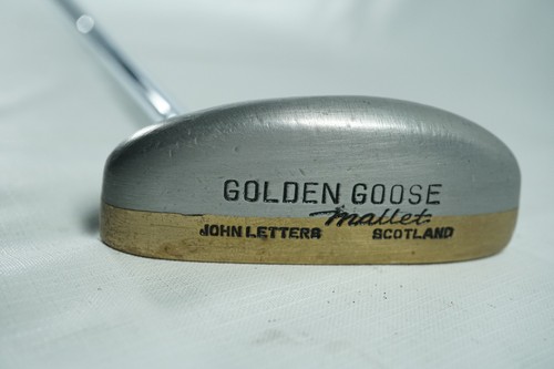 John letters golden goose - john,