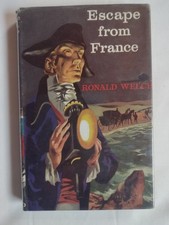 Escape From France by Ronald