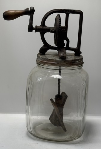 Antique dazey 34b hand - dazey, #34b