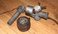 S25- Villiers Carburettor, air