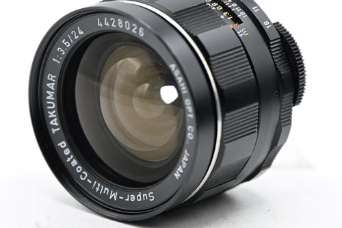 Pentax super multi coated 24mm - super,