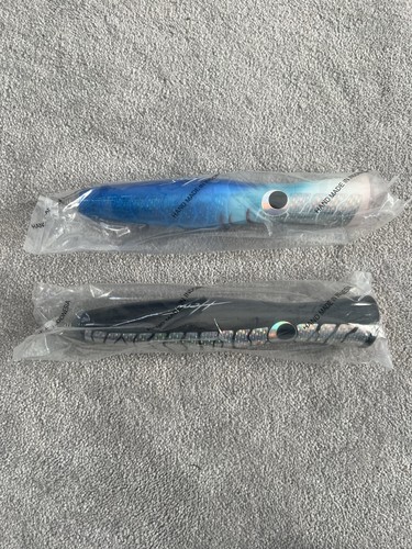 Heru skipjack popper lures - heru,