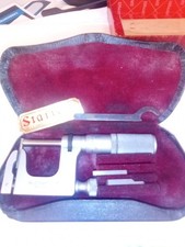 Quality Vintage Starrett