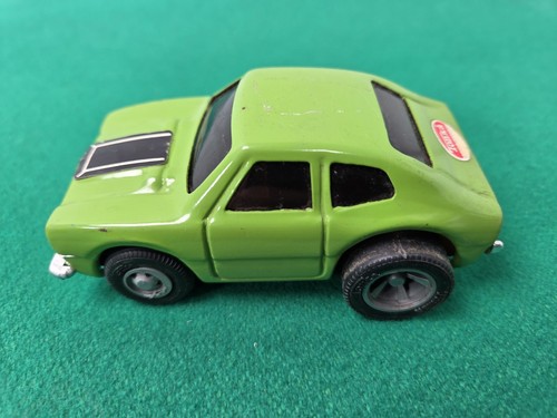 Vintage tonka green scrambler - vintage,