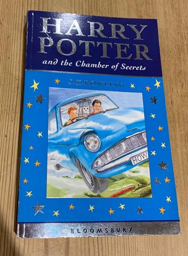 Harry potter the chamber of - &,