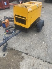 Shindaiwa ECO 300a Diesel Welder Generator with all accessories  