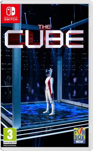 The cube nintendo - the,