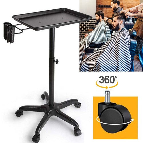 New black instrument salon - black,