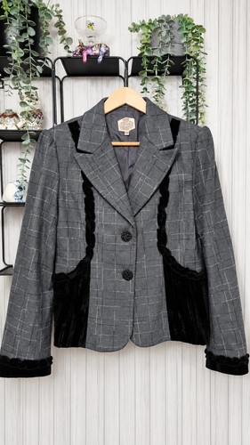 Coronet queens grey check - coronet, &