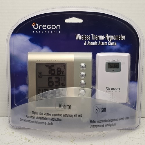New oregon scientific wireless - scientific,