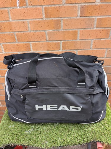 Vintage large head holdall - vintage,