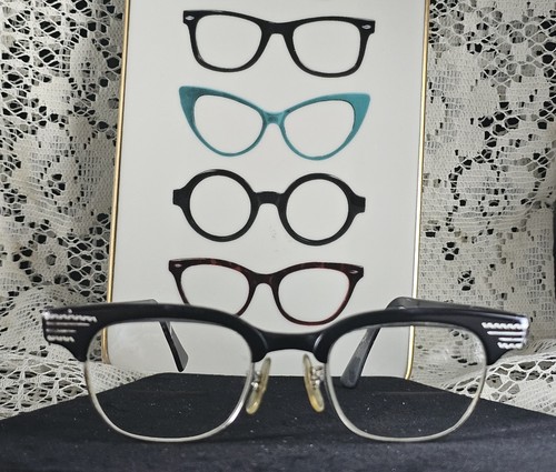 Vintage shuron browline - shuron,