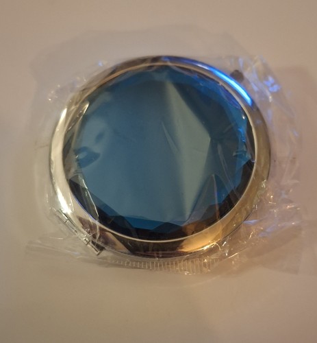 Compact mirror pocket handbag - compact,
