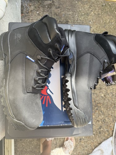 Safety boots black - safety,