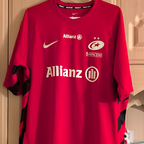 Nike saracens premiership - nike,