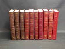 10 Vintage Book Bundle