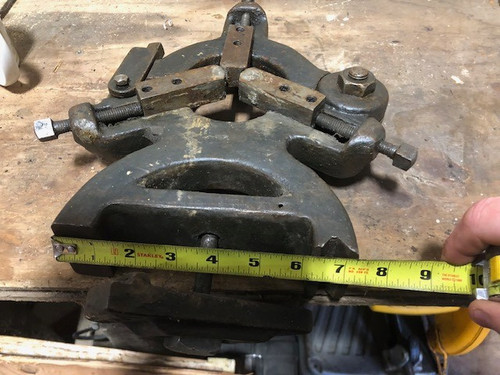 Lathe steady rest center - lathe,