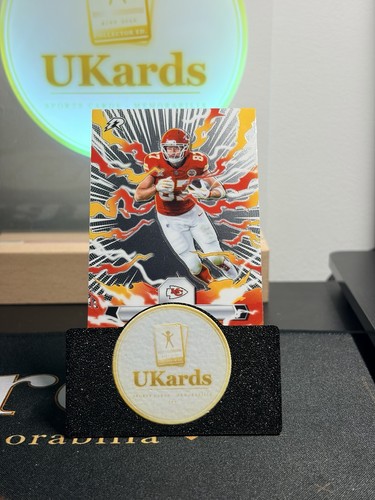 Travis kelce 2025 - kelce, topps