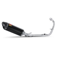 Akrapovic Exhaust System