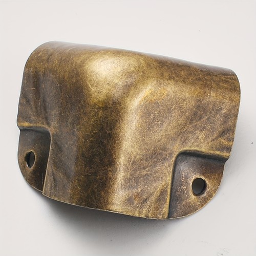 12pcs bronze corner protectors - bronze,