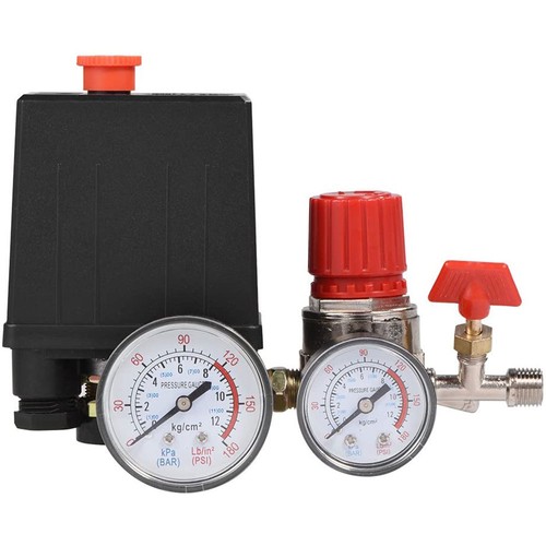 Pressure switch for air - pressure,