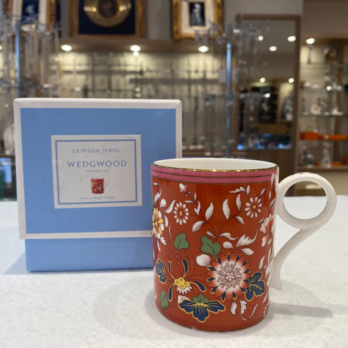 Wedgwood crimson mug - crimson, 250ml
