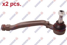 X2 PCS FRONT TIE ROD END SET