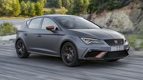 Seat leon cupra - seat,