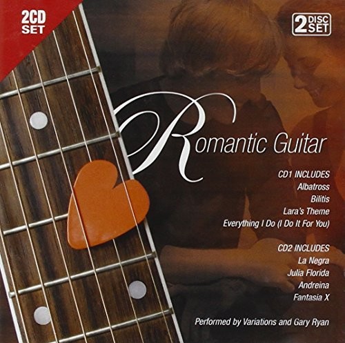Romantic guitar ryan gary - romantic,