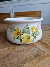 Portmeirion Pottery Chamberpot