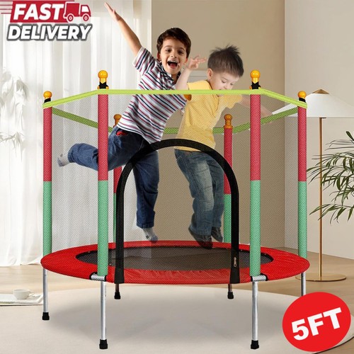 5ft 140cm kid trampoline - 5ft/140cm,