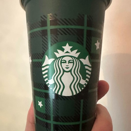 Starbucks reusable travel - starbucks,
